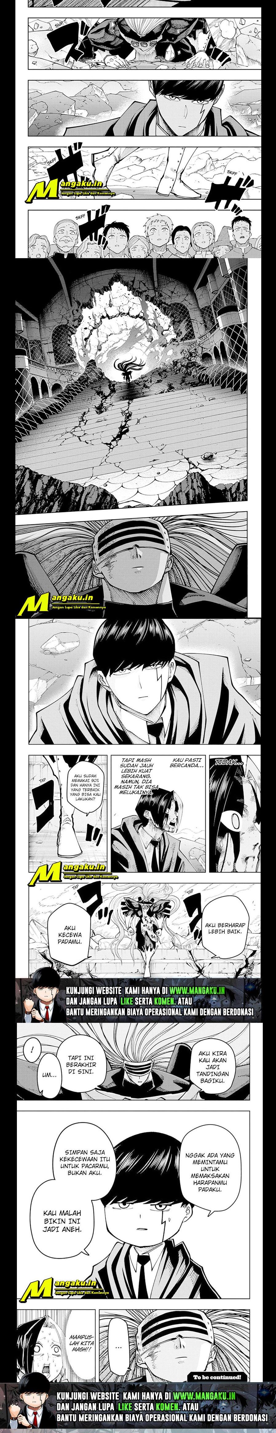Dilarang COPAS - situs resmi www.mangacanblog.com - Komik mashle magic and muscles 137 - chapter 137 138 Indonesia mashle magic and muscles 137 - chapter 137 Terbaru 4|Baca Manga Komik Indonesia|Mangacan
